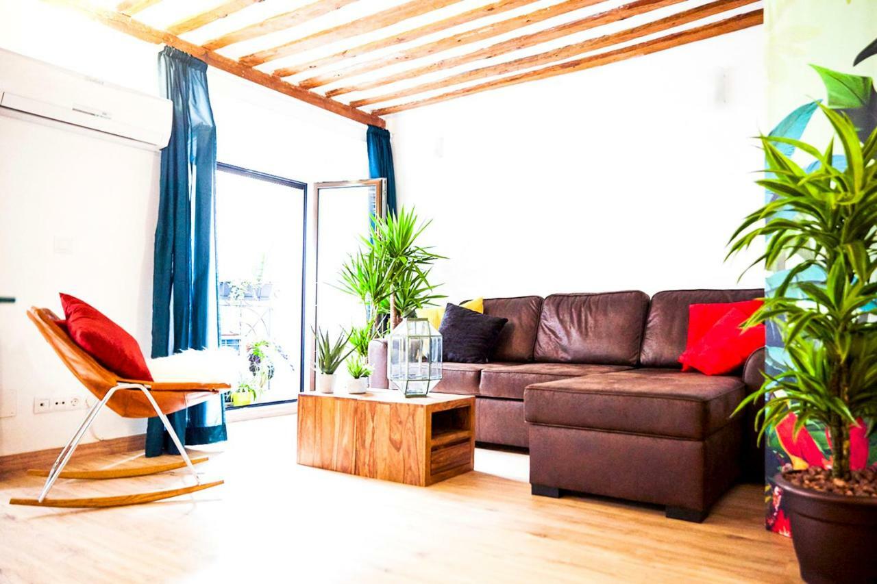 Center Sol Boutique Apartment Madrid Exterior photo