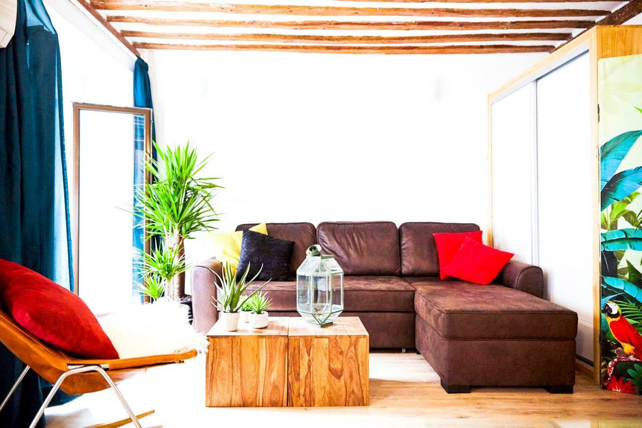Center Sol Boutique Apartment Madrid Exterior photo