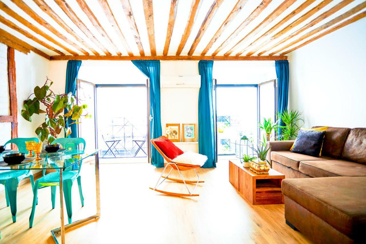 Center Sol Boutique Apartment Madrid Exterior photo